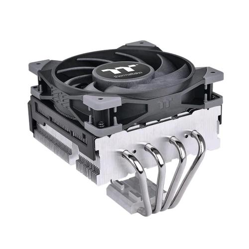 THERMALTAKE TOUGHAIR 110 DISSIPATORE CPU AIR COOLERCON VENTOLA 120MM SILVER BLACK