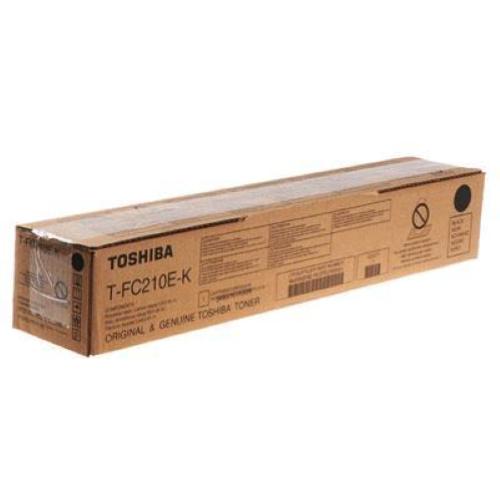 TOSHIBA T-FC210EK TONER NERO e-STUDIO2510AC 38.400 PAGINE