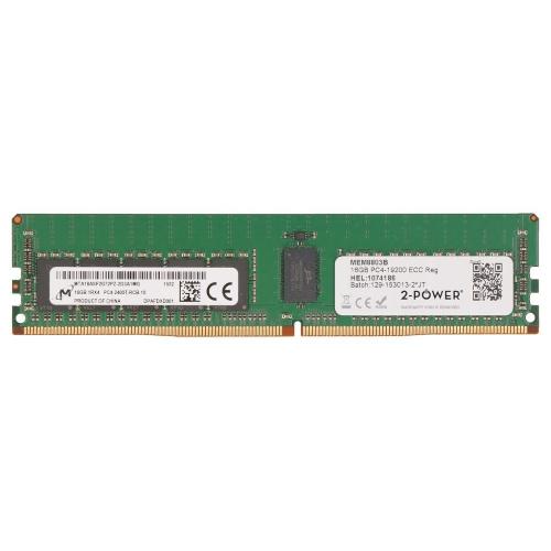 16GB DDR4 2400MHZ ECC RDIMM