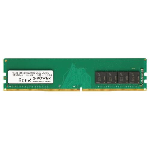 16GB DDR4 3200MHz CL22 DIMM