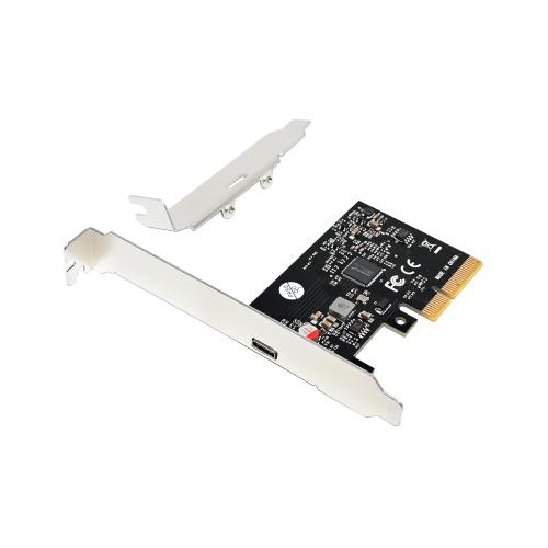 1-PORT USB 3.2 GEN 2X2 TYPE-C PCIE