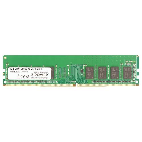4GB DDR4 2666MHz CL19 DIMM