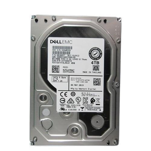 4TB HARD DRIVE SATA 6GBPS 7.2K RPM