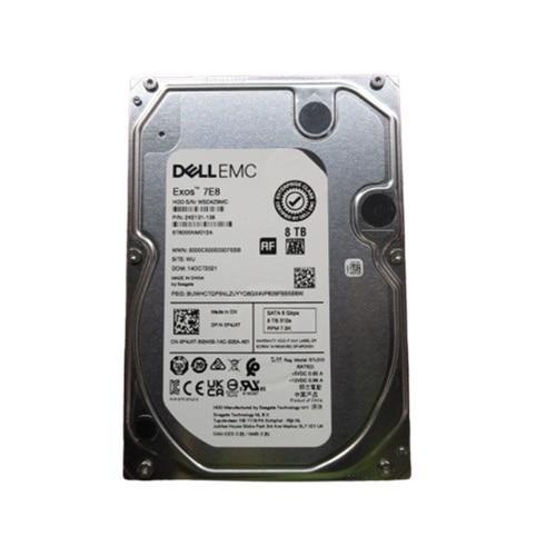 8TB HARD DRIVE SATA 6GBPS 7.2K RPM