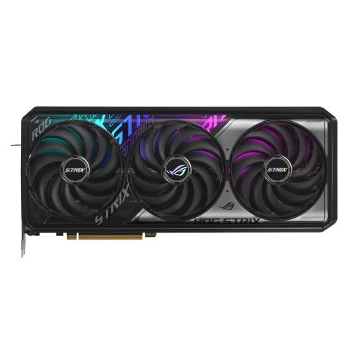 ASUS ROG Strix GeForce RTX 5070 Ti OC 16GB GDDR7 PCI-E 5.0 Scheda Grafica