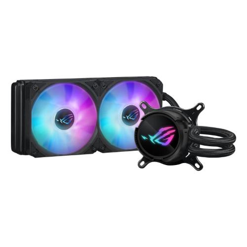 Asus ROG Strix LC III 240 ARGB CPU Liquid Cooler Intel 1700/1200/115x AMD AM5/AM4