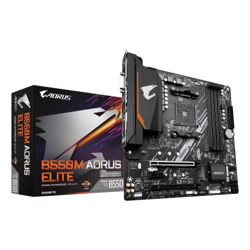 B550M AORUS ELITE
