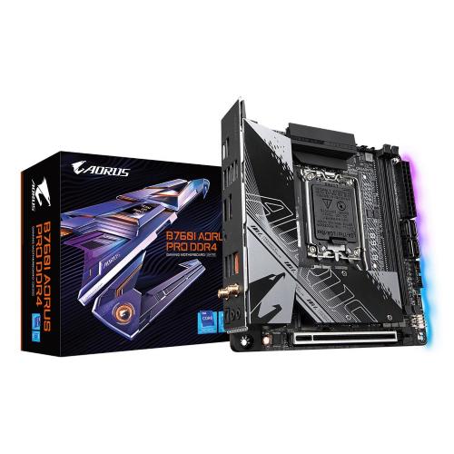 B760I AORUS PRO DDR4