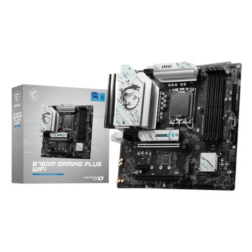 B760M GAMING PLUS WIFI