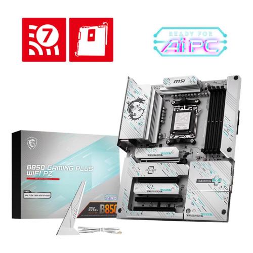 B850 GAMING PLUS WIFI PZ