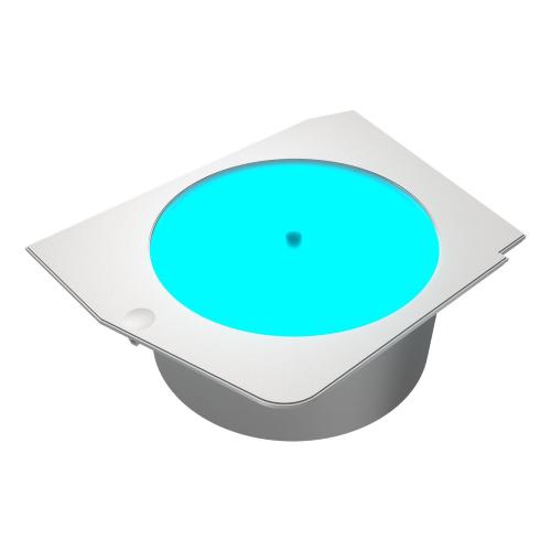 COUGAR FV270 Piattaforma Rotante Luminosa per Case COUGAR FV270 Bianco