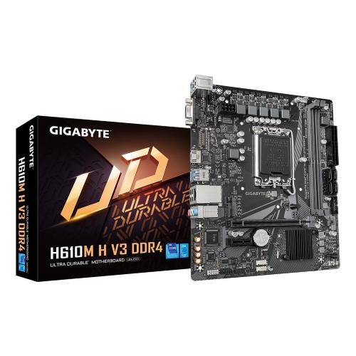 H610M H V3 DDR4