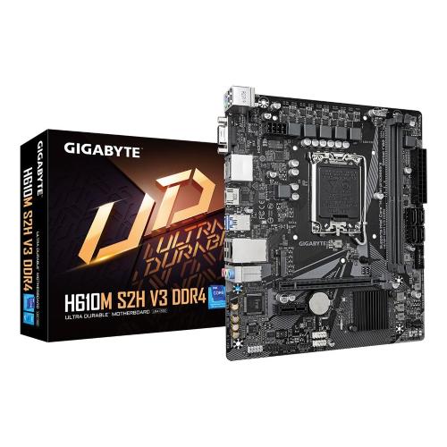 H610M S2H V3 DDR4