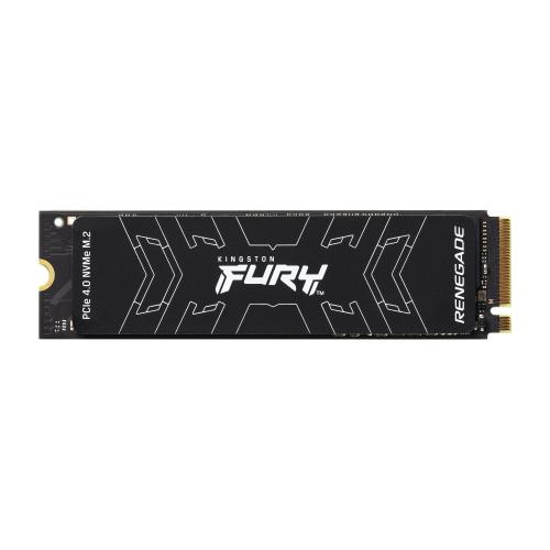 Kingston FURY Renegade SSD 1TB M.2 NVMe 7300/6000 MB/s PCi Ex 4.0 - SFYRS/1000G