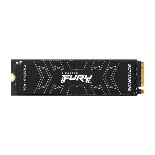 Kinston FURY Renegade SSD 2TB M.2 NVMe 7300/7000MB/s PCi Ex 4.0