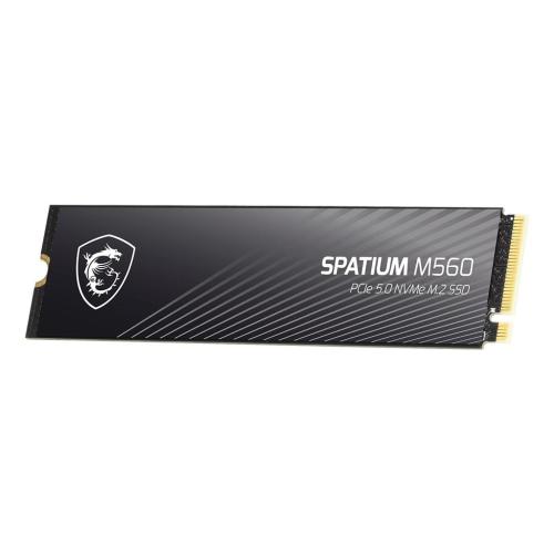 M0 Spatium M560 SSD 2TB M.2 NVMe PCIe 5.0 10300/8700 MB/s