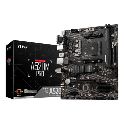 MAINBOARD A520M PRO