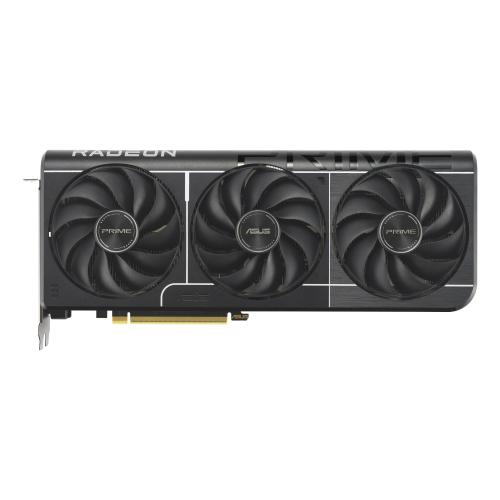 ASUS PRIME RADEON RX 9060 XT OC EDITION 16GB GDDR6 TRIPLE FAN PCI Express 5.0 - HDMI: 1 Quantità DisplayPorts: 2