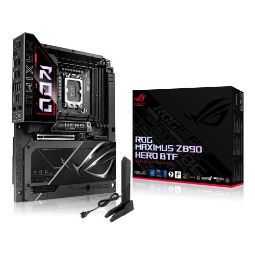 ROG MAXIMUS Z890 HERO BTF