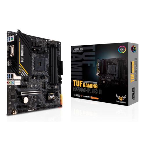 TUF GAMING A520M-PLUS II