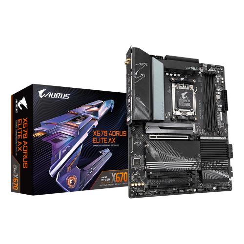X670 AORUS ELITE AX