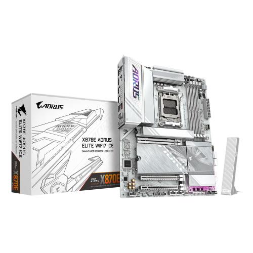 X870E A ELITE WIFI7 ICE
