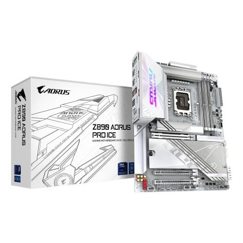 Z890 AORUS PRO ICE