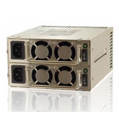 Zippy Emacs MRW-6420P 420Watt 2*Mini Ridondante EPS/ATX12V 24+4/4pin PFC Attivo