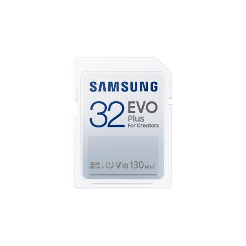 SD CARD EVO PLUS 32GB