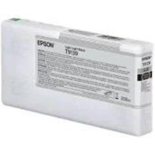 EPSON T9139 CARTUCCIA LIGHT LIGHT NERO 200 ML