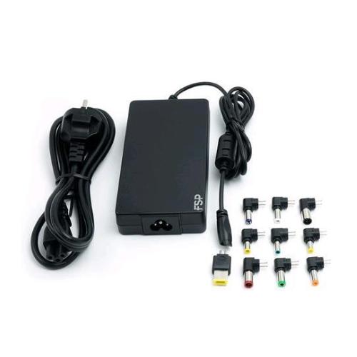 FSP FORTRON FSP-NB120 PRO ALIMENTATORE UNIVERSALE NOTEBOOK 120W NERO