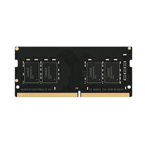 LEXAR LD4AS016G-B3200GSST MEMORIA RAM 16GB 3.200MHz TIPOLOGIA SO-DIMM TECNOLOGIA DDR4 CAS 22