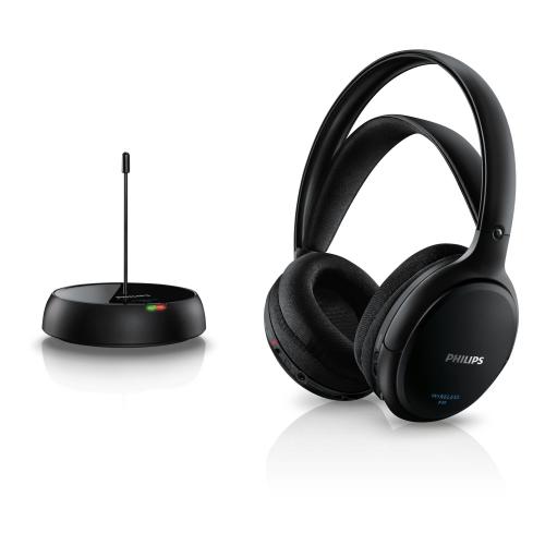 CUFFIE ON-EAR WIRELESS HIFI