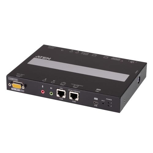 1-PORT VGA KVM OVER IP SWITCH