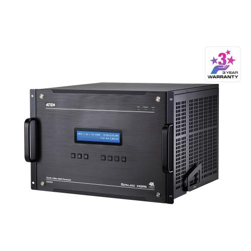 36X20 MODULAR VIDEO WALL PROCESSOR