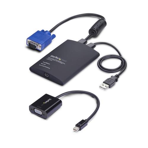 ADATTATORE CRASH CART USB