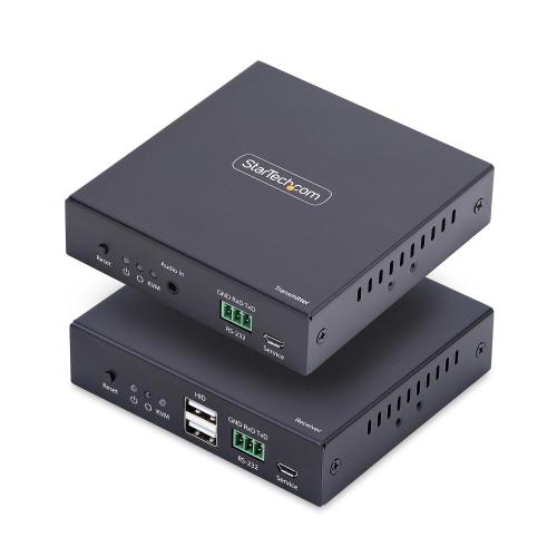KVM EXTENDER HDMI SU RETE IP