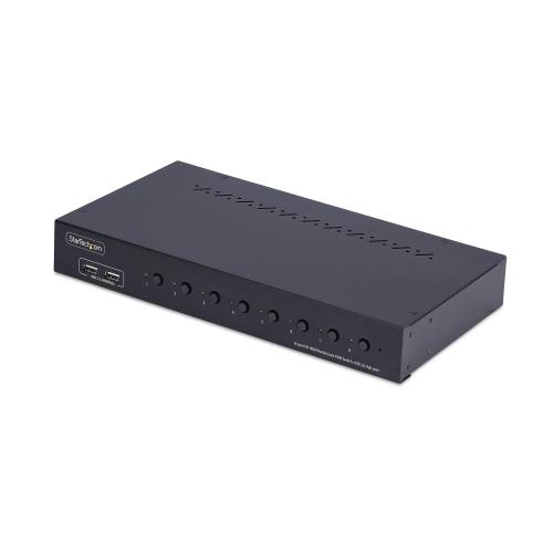 KVM SWITCH DISPLAYPORT 8 PORTE