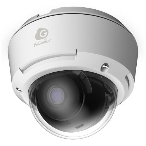 MANAGED DOME IP CAMERA