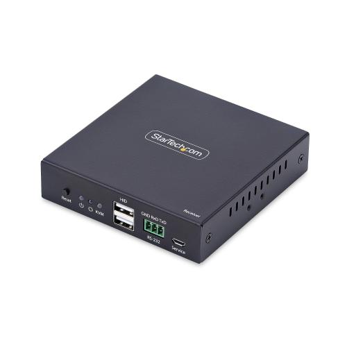 RICEVITORE KVM HDMI SU IP