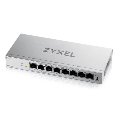 SWITCH SMART 8G POE 60W