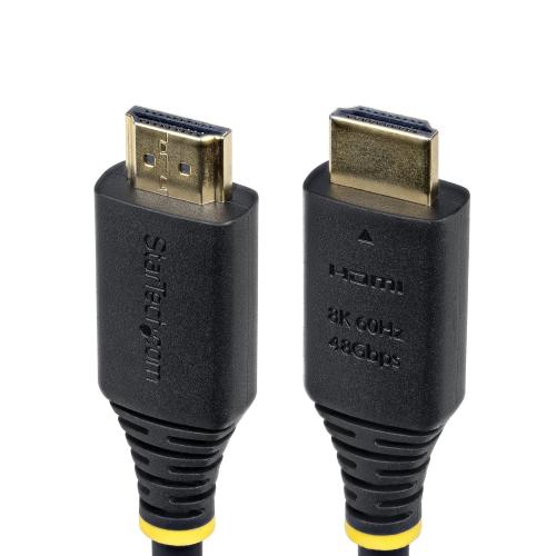 CAVO HDMI 2.1 8K 60HZ DA 4M