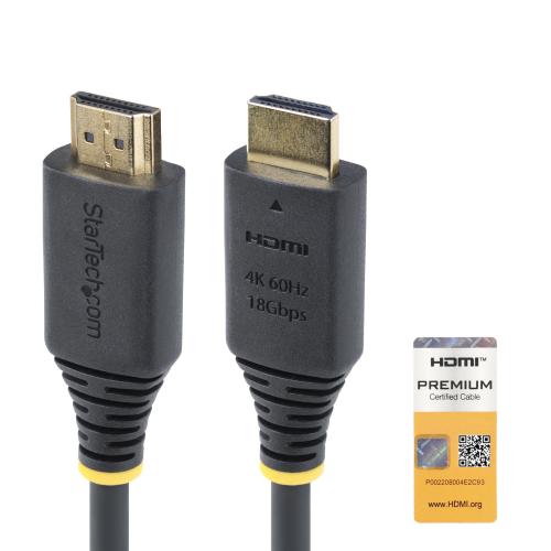 CAVO HDMI PREMIUM 1M