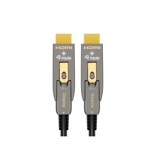 HDMI 2.0 DETACHABLE TYPE D+A AOC 10