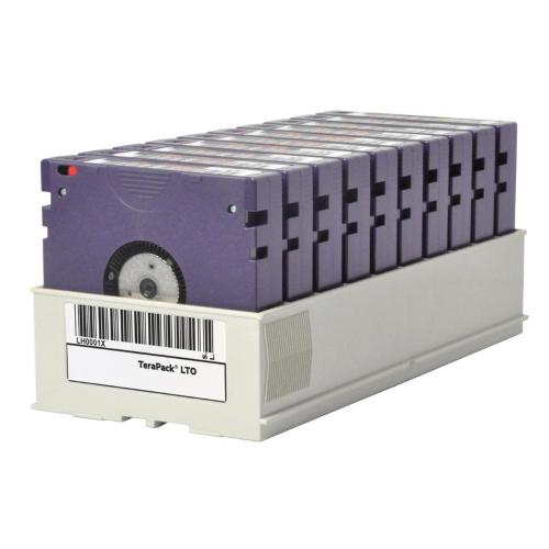 LTO TERAPACK DUST COVER 10 PACK