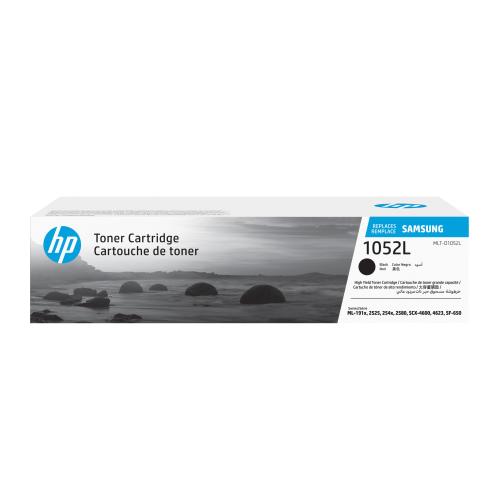MLT-D1052L/ELS TONER BLACK