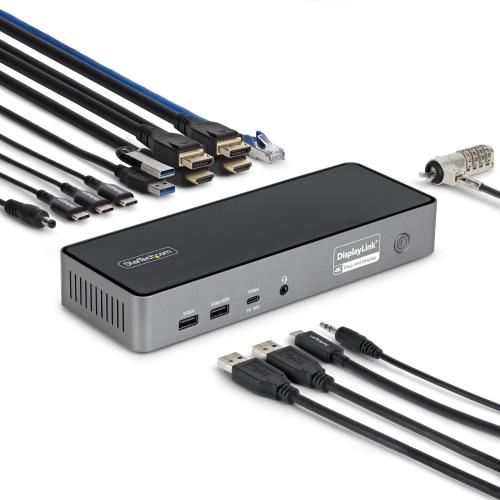 ADATTATORE MULTIPORTA USB-C