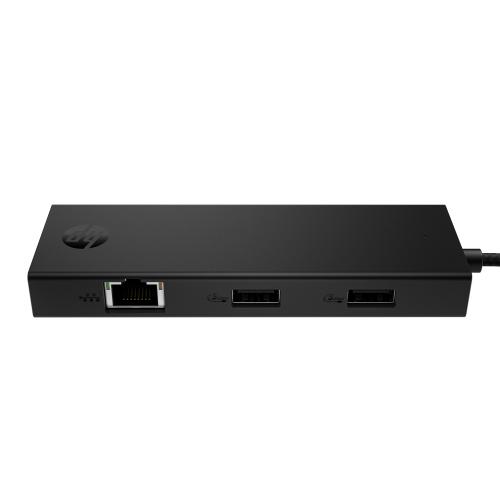 HP PORTABLE USB-C HUB