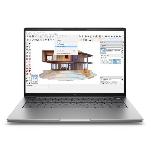 HP ZB8G1I14 U7 255H 14 16GB/512