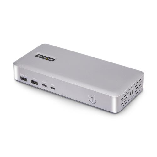USB4 DOCKING STATION, DUAL 4K